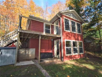 W1049 Seven Island Lake Drive, Gleason, WI 54435