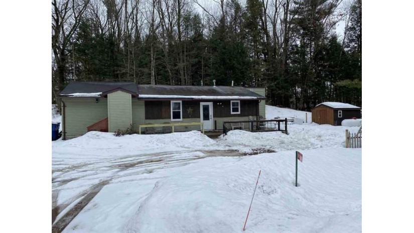 11360 North County Road P Iola, WI 54945 by Smart Move Realty $84,500