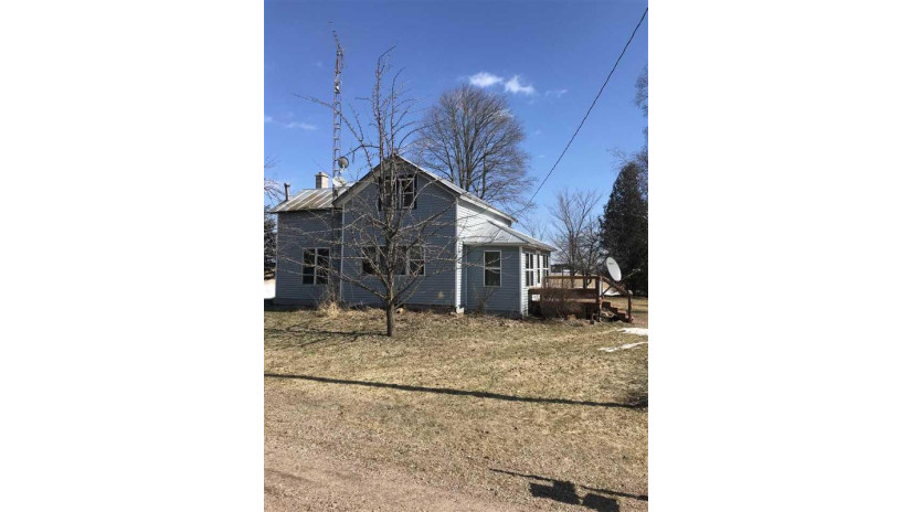 1609 North County Road A Amherst Junction, WI 54407 by Re/Max Lyons Real Estate $120,000