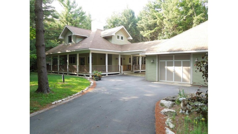 2501 Bluff Rd Baileys Harbor, WI 54202 by Era Starr Realty $434,900