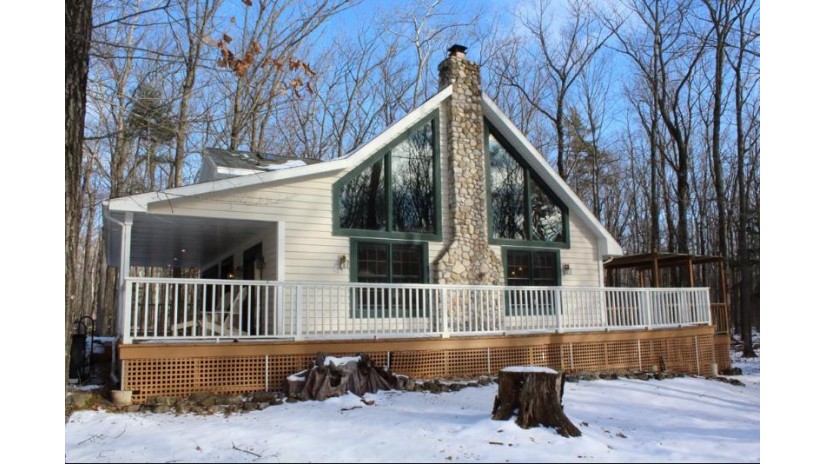 5429 Monument Bluff Pass Egg Harbor, WI 54209 by True North Real Estate Llc $349,000