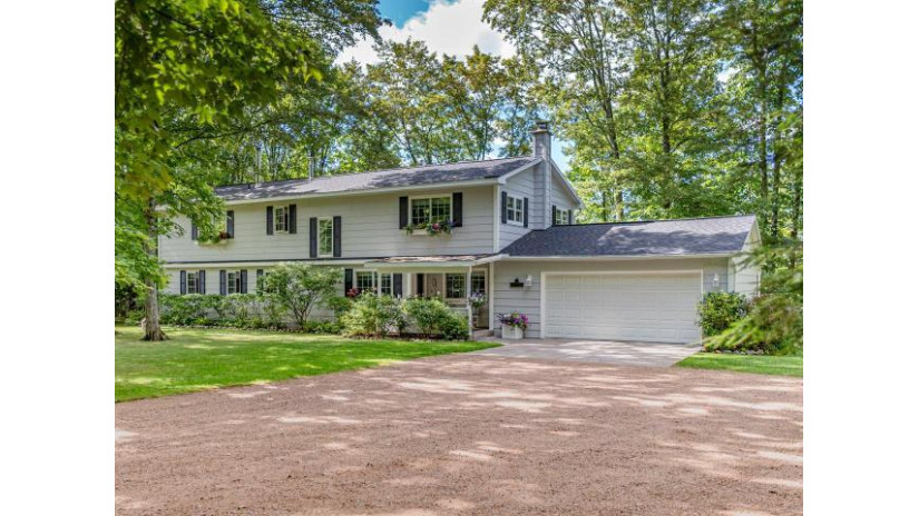 6751 Maple Rd Rhinelander, WI 54501 by Redman Realty Group, Llc $425,000