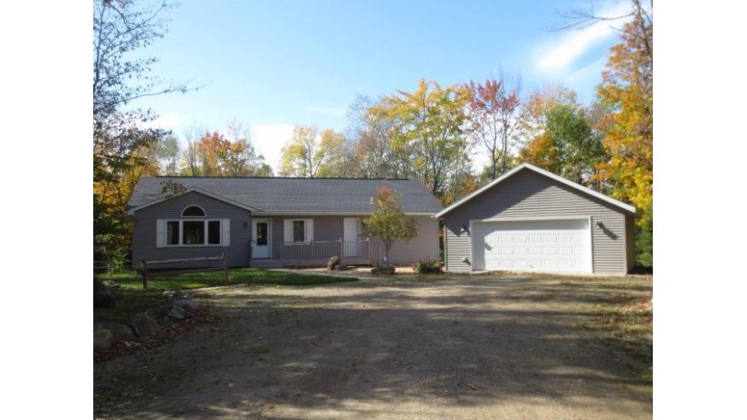 4936 Winding Way Rhinelander, WI 54501 by Redman Realty Group, Llc $212,000