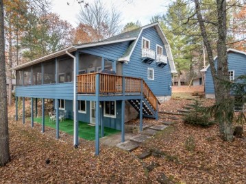 3373 Dragonfly Ln, Lac Du Flambeau, WI 54538