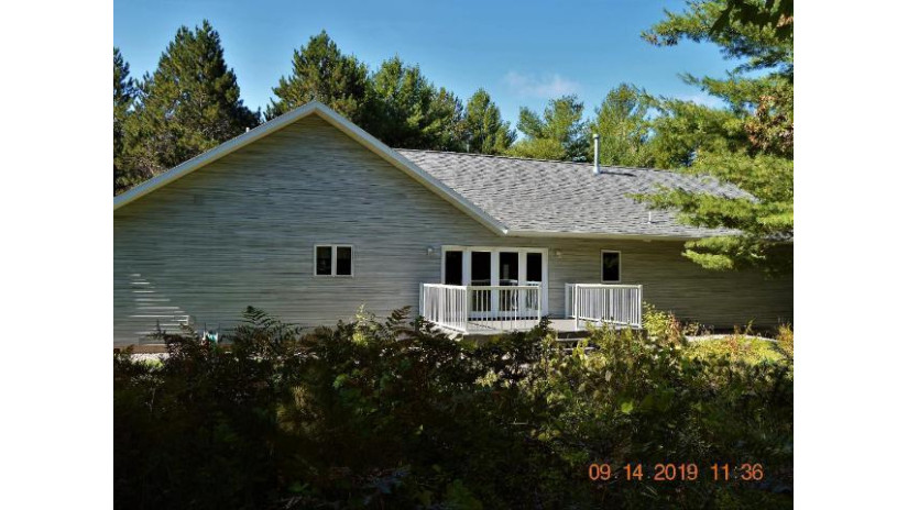 4258 Balsam Ln S Rhinelander, WI 54501 by Key Insight, Llc $375,000