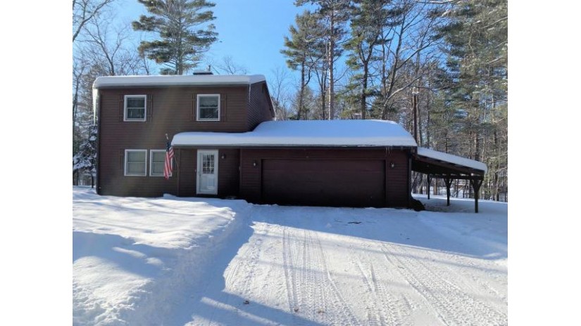 9815 Wintergreen Dr Minocqua, WI 54548 by Shorewest Realtors $168,700