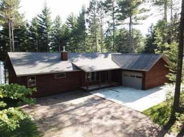 7328 Yanchus Rd, Three Lakes, WI 54562