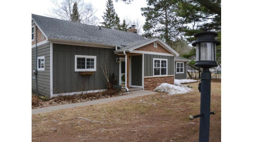 4106 Cth W Rhinelander, WI 54501 by Lakeland Realty $349,000