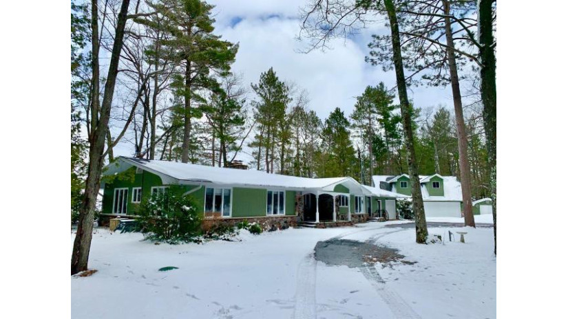 1780 Strawberry Point Dr Minocqua, WI 54548 by Shorewest Realtors $869,000