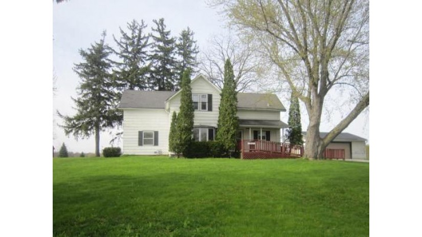 12220 Eau Galle Rd Caledonia, WI 53108 by Keefe Real Estate, Inc. $100,000