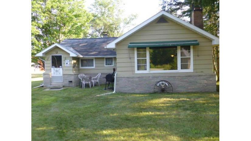 W6881 County Rd X Middle Inlet, WI 54177 by Bigwoods Realty Inc $225,000