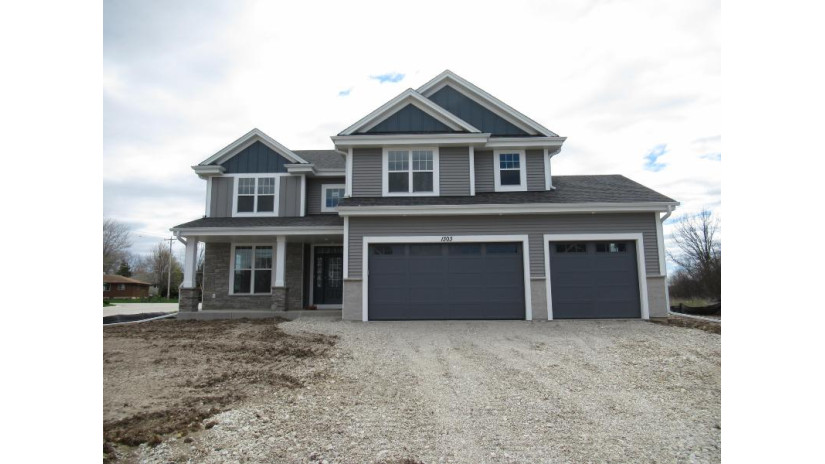 1303 Regees Rd Mukwonago, WI 53149 by Kaerek Homes, Inc. $414,990