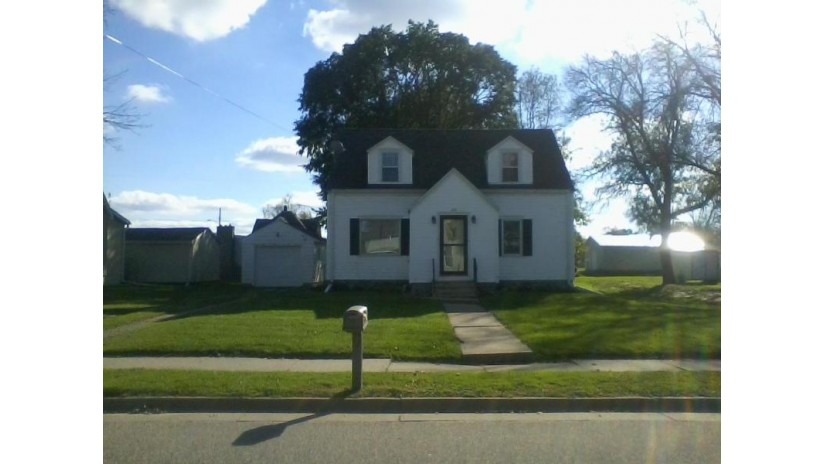 215 E Broadway St Blair, WI 54616 by Berkshire Hathaway HomeServices North Properties $69,500