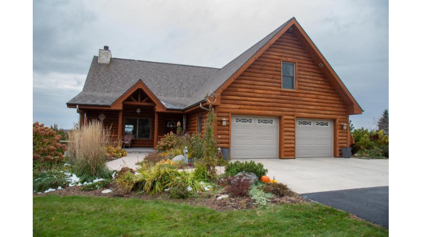 N9152 Hunters Ct Russell, WI 53020 by Pleasant View Realty, LLC $422,000