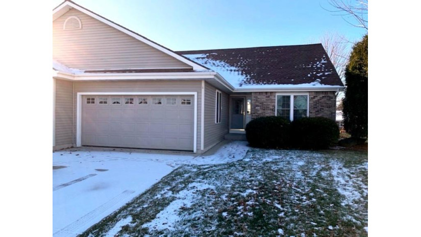 115 Meadow Lakes Dr Random Lake, WI 53075 by Krier Realty Inc $223,400