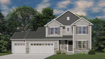 530 Meadow View Dr, Slinger, WI 53086-3210