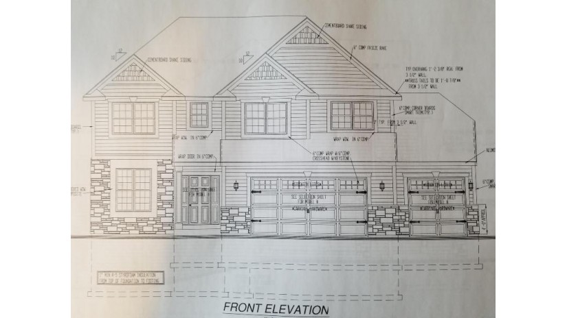 1141 W Sunrise Pass Oak Creek, WI 53154 by DDR Realty, LLC $499,900