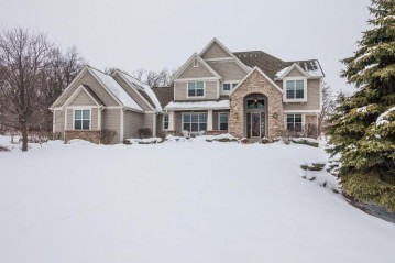 564 Pond View Ct, Pewaukee, WI 53072-1953