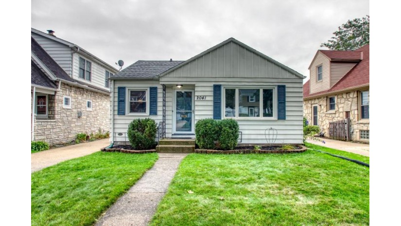 2041 N 85th St Wauwatosa, WI 53226 by EXIT Realty Horizons-Gmtwn $210,000