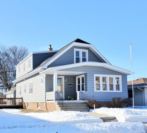 1343 Logan Ave, Sheboygan, WI 53083-4702