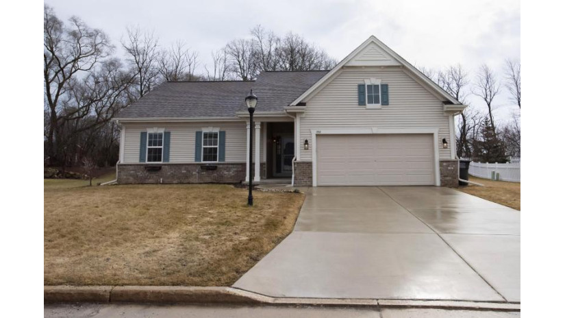 707 Willow Bend Dr Waterford, WI 53185 by First Weber Inc - Waukesha $312,900