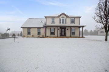 W1198 Rolling Hills Dr, Rubicon, WI 53078-9612