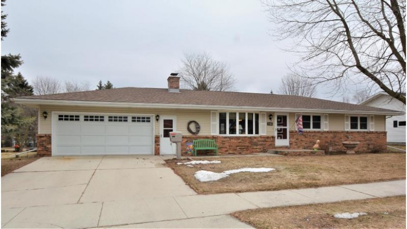 1144 1st St Kiel, WI 53042 by CRES $179,500