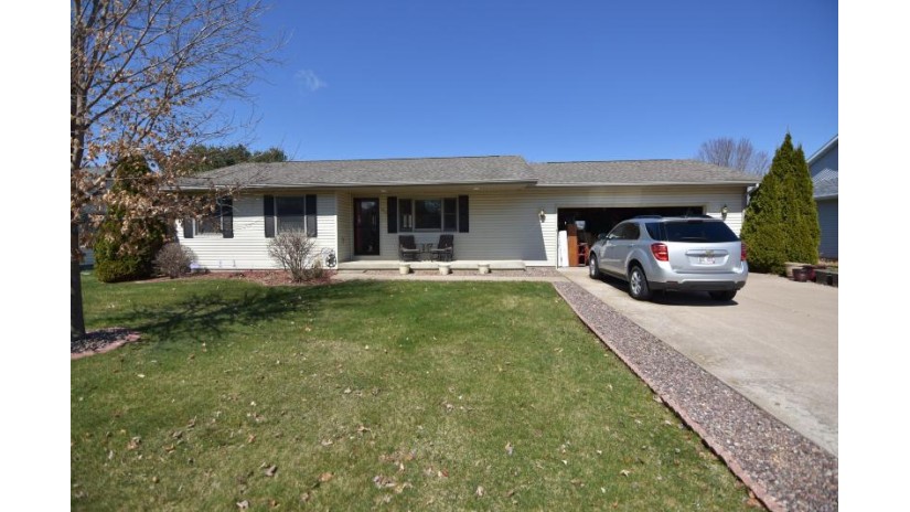 1804 Henry Johns Blvd Bangor, WI 54614 by Berkshire Hathaway HomeServices North Properties $199,900