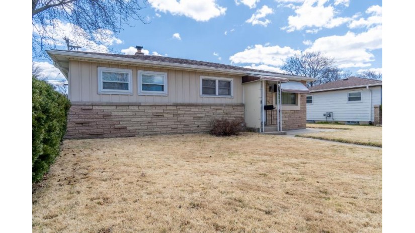 3322 S 68th St Milwaukee, WI 53219 by Homeowners Concept $149,900