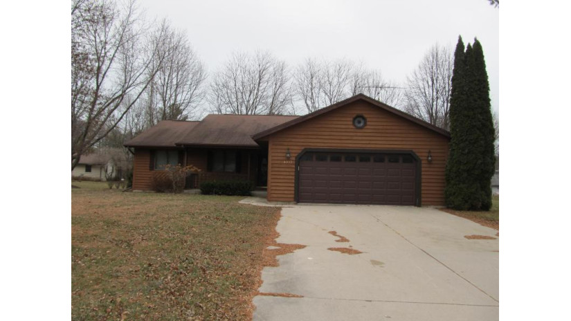 4033 Marion Lane Sheboygan, WI 53083 by Home Seekers Realty Group $240,000