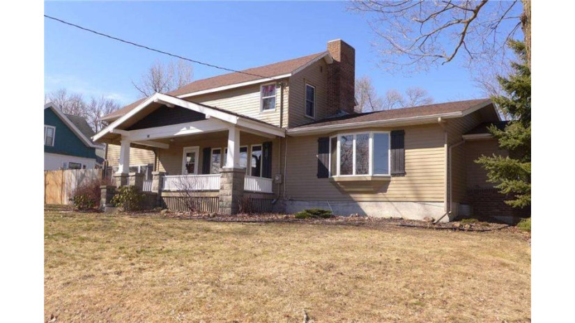 155 South Chestnut Street Ellsworth, WI 54011 by Re/Max Results $195,000