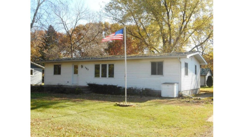 357 West 24th Street Buffalo City, WI 54622 by C21 Affiliated/Amery $84,900