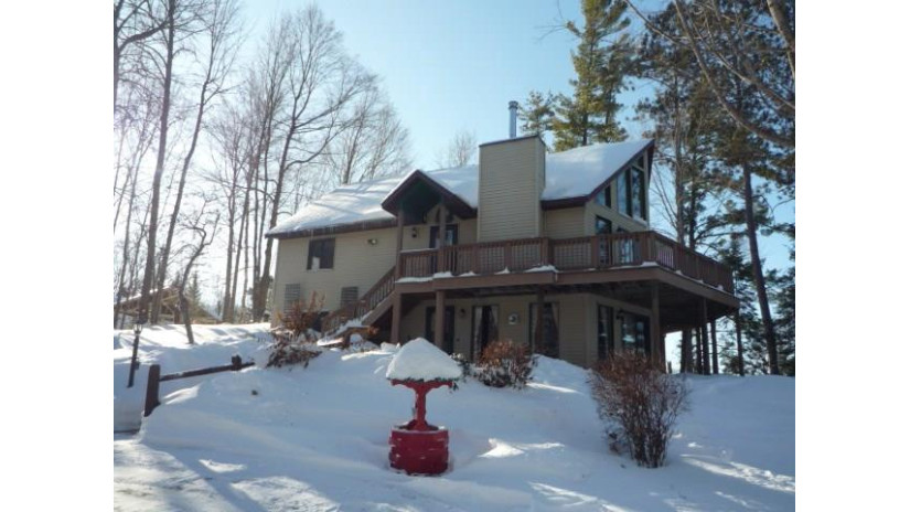 N3465 Long Lake Road Stone Lake, WI 54876 by Edina Realty, Inc. - Spooner $675,000