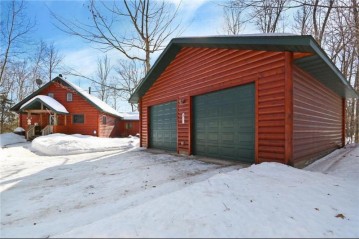 5640 Ham-Holly Drive Drive, Stone Lake, WI 54876