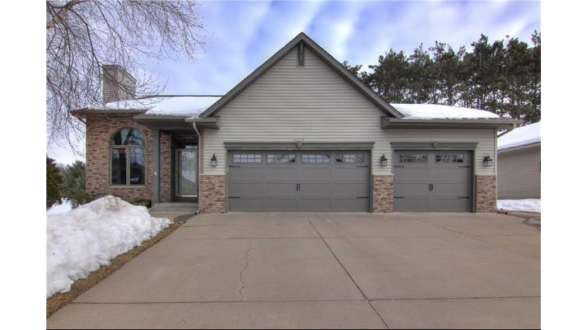 4219 Pine Meadow Drive Eau Claire, WI 54701 by Riverbend Realty Group, Llc $285,000