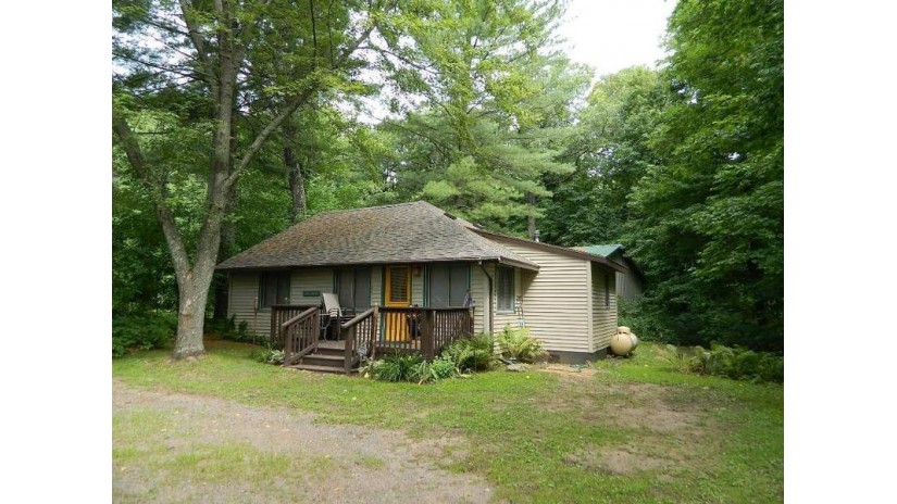 6039 Elsie Road Stone Lake, WI 54876 by Coldwell Banker Real Estate Consultants $159,500