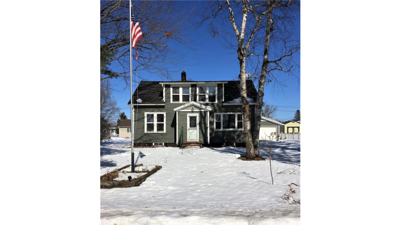 705 East Park Avenue Luck, WI 54853 by Re/Max Assurance $146,000