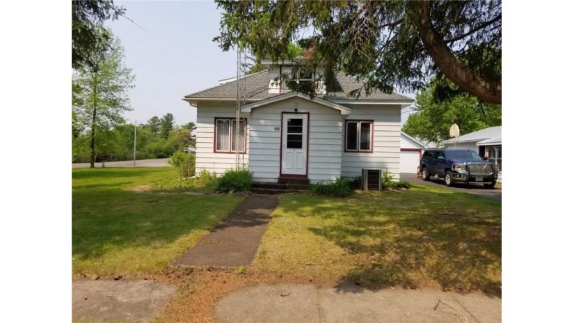 617 3rd Street Bruce, WI 54819 by Associated Realty Llc $87,500