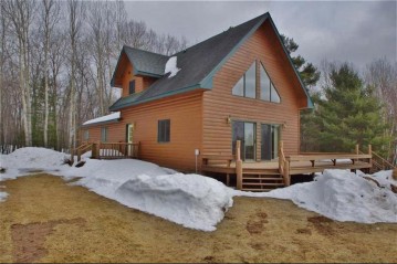 46000 West Tahkodah Lake Road, Cable, WI 54821