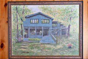 24836 Viola Lake Lane, Webster, WI 54893