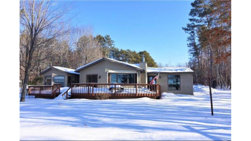 W12628 Indian Point Road New Auburn, WI 54757 by Larson Realty $315,000