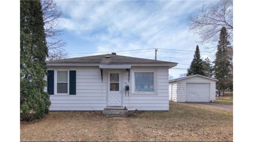 750 A Street Chippewa Falls, WI 54729 by Keller Williams Realty Diversified $124,000