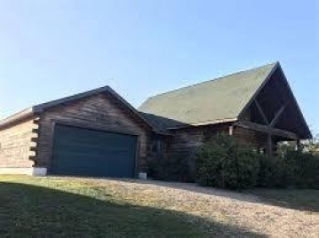 346 Hilltop Circle, Warrens, WI 54666