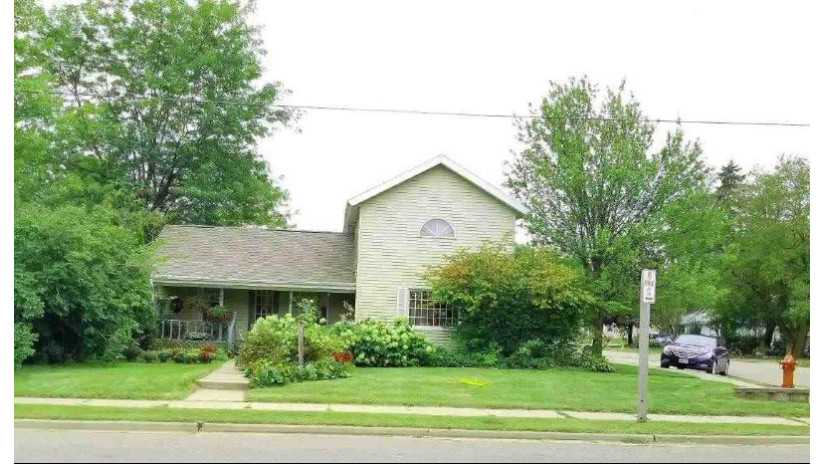 307 E North Street Plainfield, WI 54966 by First Weber, Inc. $100,000