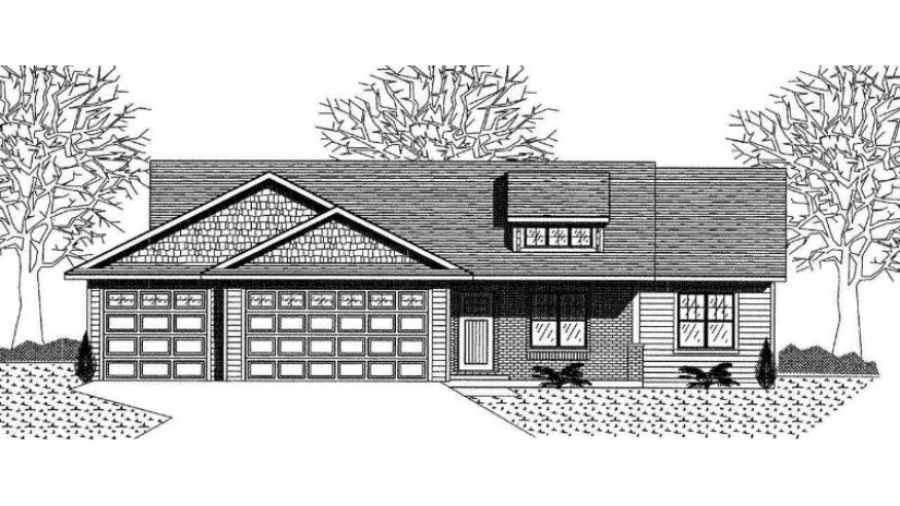 1314 Coral Reef Lane Howard, WI 54313 by River City REALTORS $322,900