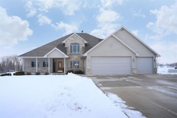 W3448 Dundas Road, Woodville, WI 54130