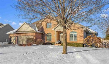 1881 Old Valley Road, Ledgeview, WI 54115-3372