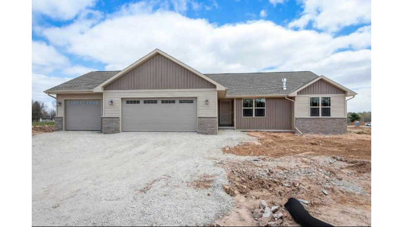 1772 Alfred Way Howard, WI 54313 by Micoley.com Llc $274,900