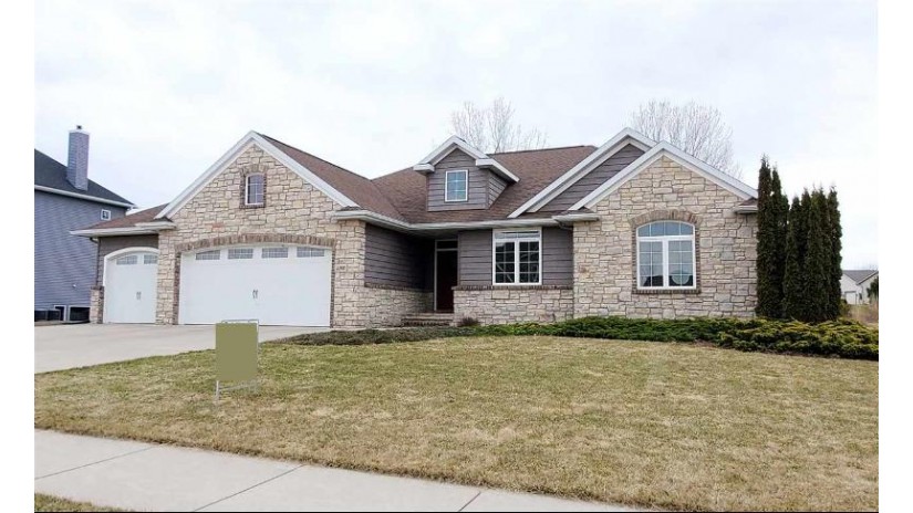 1398 Angels Path Ledgeview, WI 54115 by Mark D Olejniczak Realty, Inc. $399,900