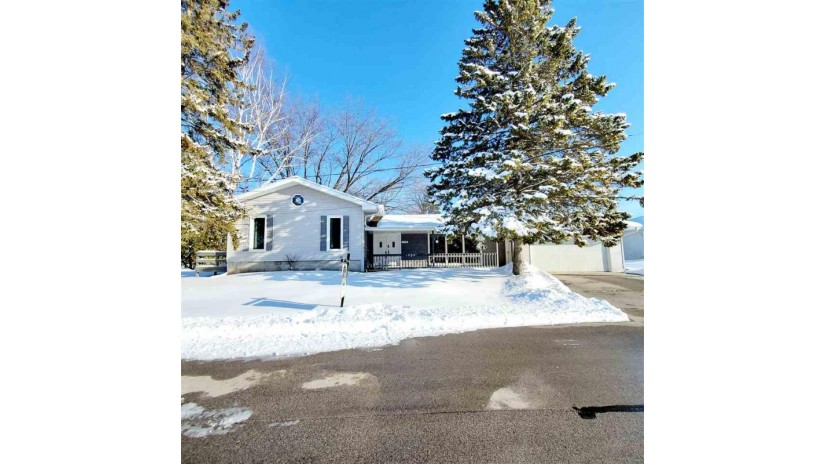 1153 Valley Lane Howard, WI 54303 by Open Road Home Real Estate $199,900
